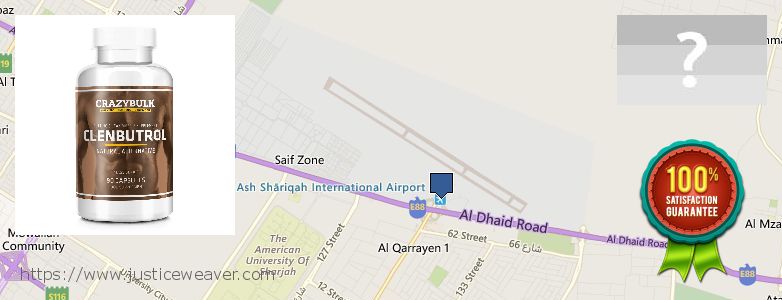 Purchase Clenbuterol Steroids online Sharjah, UAE