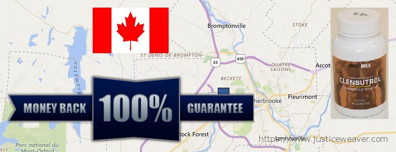 Où Acheter Clenbuterol Steroids en ligne Sherbrooke, Canada