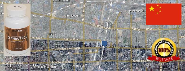 Where to Purchase Clenbuterol Steroids online Shijiazhuang, China