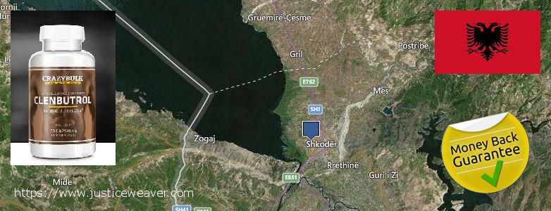 Πού να αγοράσετε Clenbuterol Steroids σε απευθείας σύνδεση Shkoder, Albania
