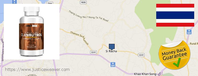 Where to Buy Clenbuterol Steroids online Si Racha, Thailand