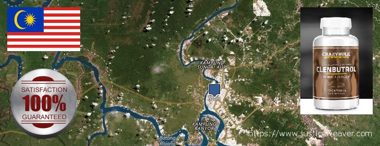 Di manakah boleh dibeli Clenbuterol Steroids talian Sibu, Malaysia