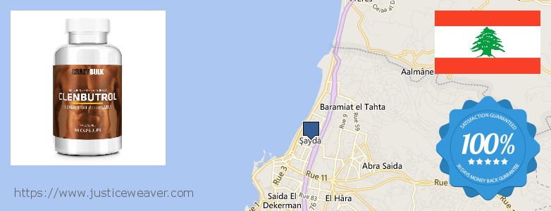 Where to Buy Clenbuterol Steroids online Sidon, Lebanon