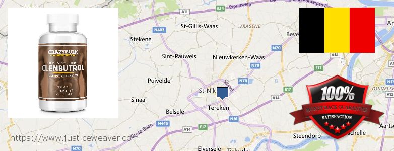 Where to Buy Clenbuterol Steroids online Sint-Niklaas, Belgium