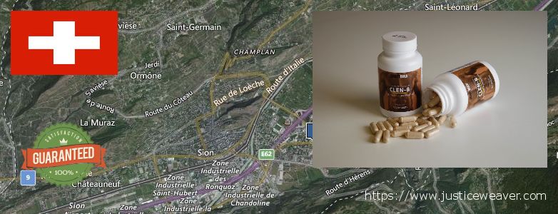 Où Acheter Clenbuterol Steroids en ligne Sion, Switzerland