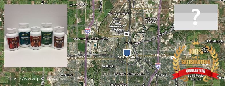 Di manakah boleh dibeli Clenbuterol Steroids talian Sioux Falls, USA