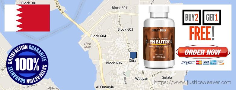 حيث لشراء Clenbuterol Steroids على الانترنت Sitrah, Bahrain