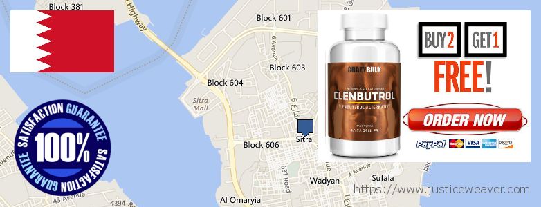 Buy Clenbuterol Steroids online Sitrah, Bahrain