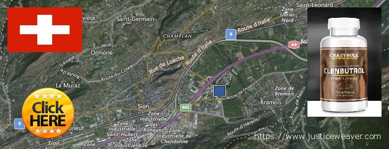Où Acheter Clenbuterol Steroids en ligne Sitten, Switzerland