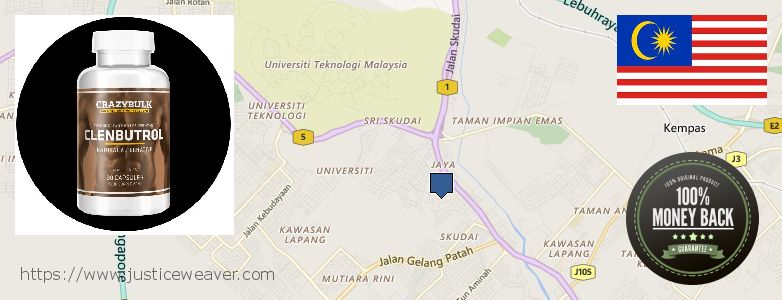 Di manakah boleh dibeli Clenbuterol Steroids talian Skudai, Malaysia