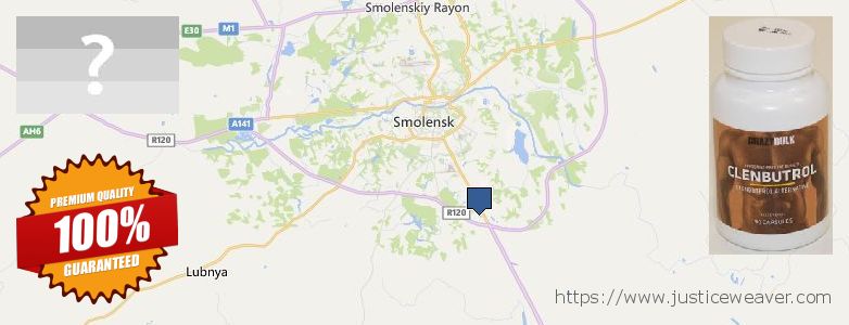 Где купить Clenbuterol Steroids онлайн Smolensk, Russia