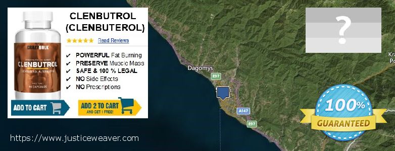 Purchase Clenbuterol Steroids online Sochi, Russia