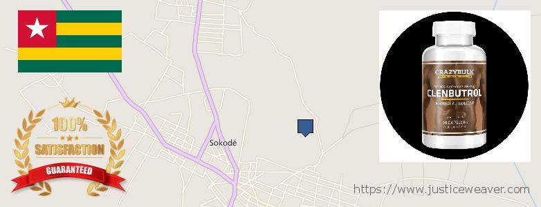Purchase Clenbuterol Steroids online Sokode, Togo