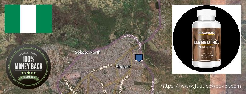 Where to Buy Clenbuterol Steroids online Sokoto, Nigeria