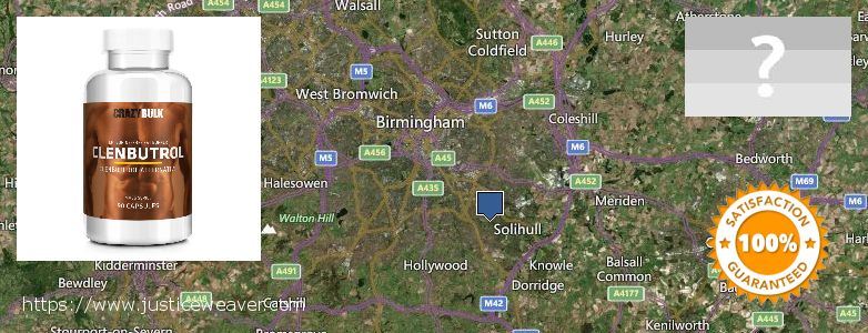 Dónde comprar Clenbuterol Steroids en linea Solihull, UK