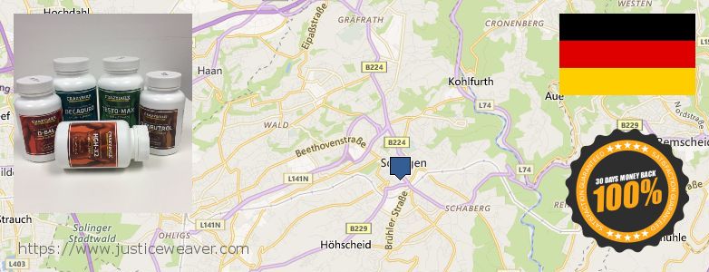 Buy Clenbuterol Steroids online Solingen, Germany