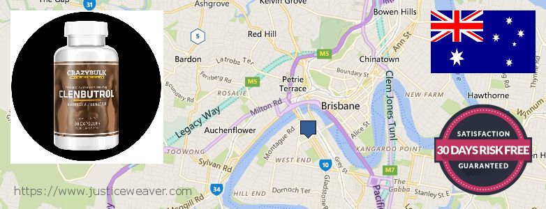 Πού να αγοράσετε Clenbuterol Steroids σε απευθείας σύνδεση South Brisbane, Australia