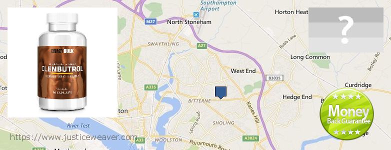 Buy Clenbuterol Steroids online Southampton, UK