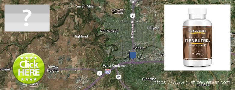 Waar te koop Clenbuterol Steroids online Spokane, USA