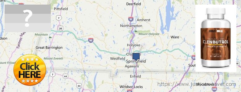 Where Can I Buy Clenbuterol Steroids online Springfield, USA