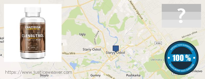 Where to Buy Clenbuterol Steroids online Staryy Oskol, Russia