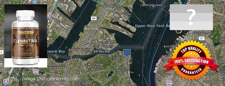 Kde koupit Clenbuterol Steroids on-line Staten Island, USA
