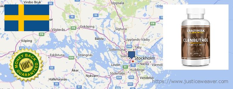 Jälleenmyyjät Clenbuterol Steroids verkossa Stockholm, Sweden