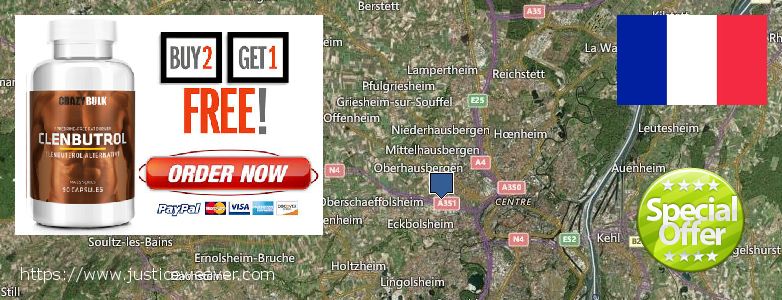 Où Acheter Clenbuterol Steroids en ligne Strasbourg, France
