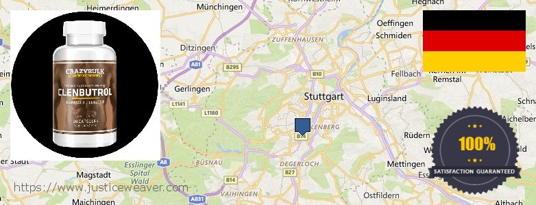 Where to Buy Clenbuterol Steroids online Stuttgart, Germany