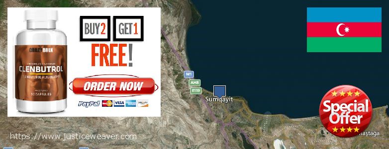 Where to Buy Clenbuterol Steroids online Sumqayit, Azerbaijan