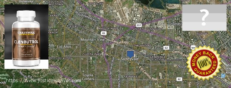 Hol lehet megvásárolni Clenbuterol Steroids online Sunnyvale, USA