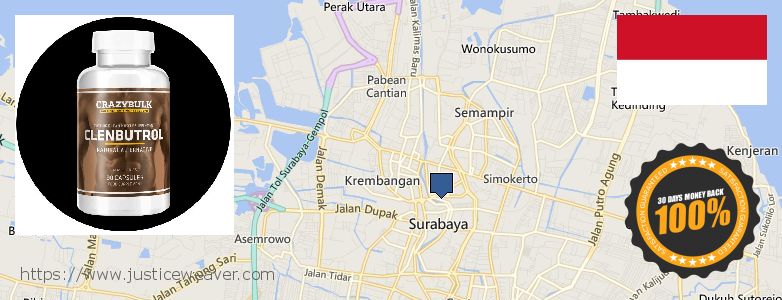 Where to Buy Clenbuterol Steroids online Surabaya, Indonesia
