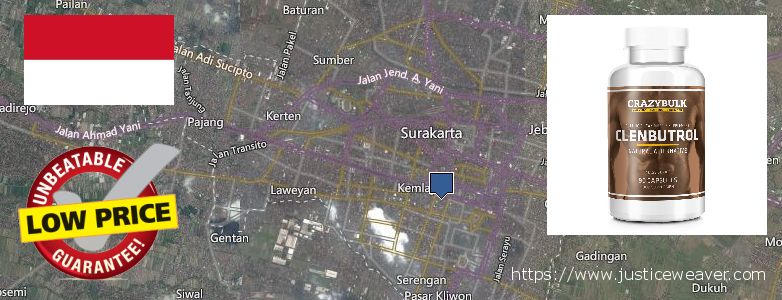 Where to Purchase Clenbuterol Steroids online Surakarta, Indonesia