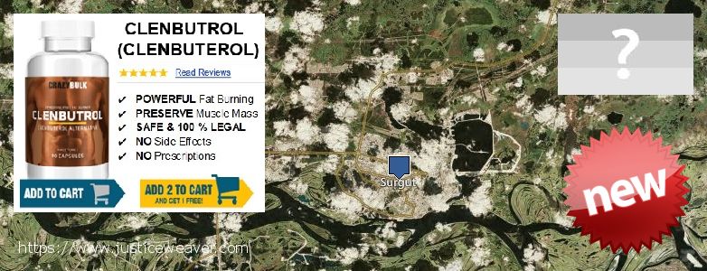 Jälleenmyyjät Clenbuterol Steroids verkossa Surgut, Russia