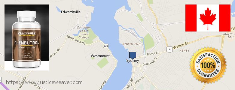 Où Acheter Clenbuterol Steroids en ligne Sydney, Canada