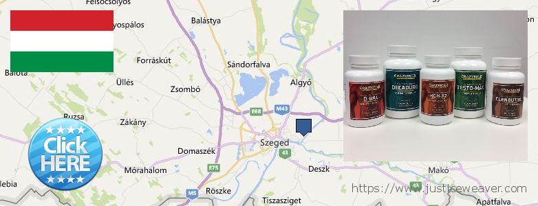 Unde să cumpărați Clenbuterol Steroids on-line Szeged, Hungary