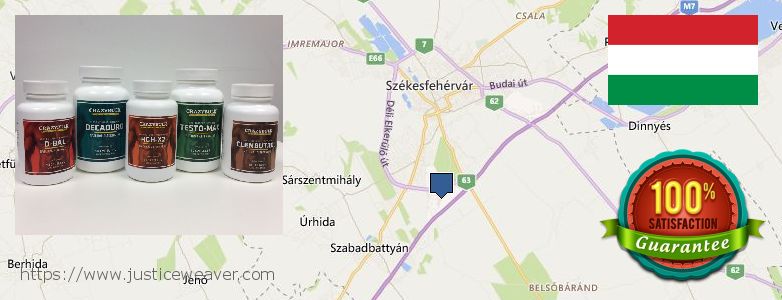 Kde kúpiť Clenbuterol Steroids on-line Székesfehérvár, Hungary