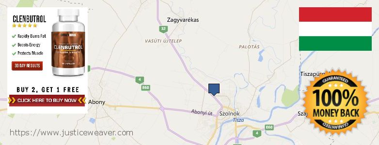 Hol lehet megvásárolni Clenbuterol Steroids online Szolnok, Hungary