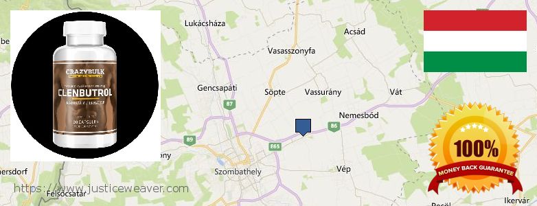 Hol lehet megvásárolni Clenbuterol Steroids online Szombathely, Hungary