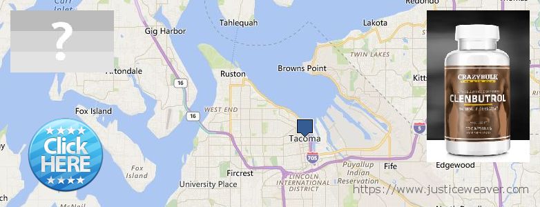 Kde koupit Clenbuterol Steroids on-line Tacoma, USA