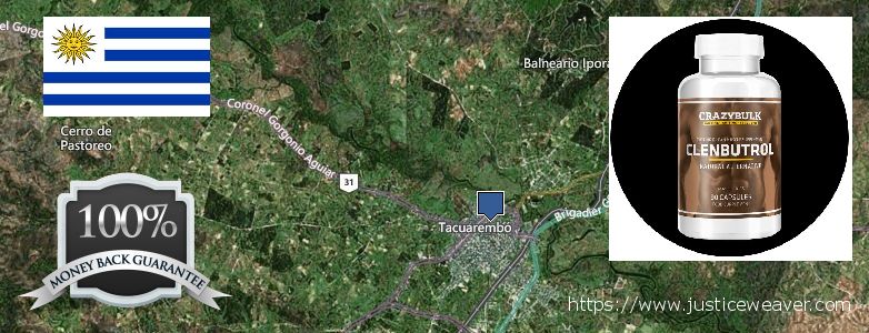 Dónde comprar Clenbuterol Steroids en linea Tacuarembo, Uruguay