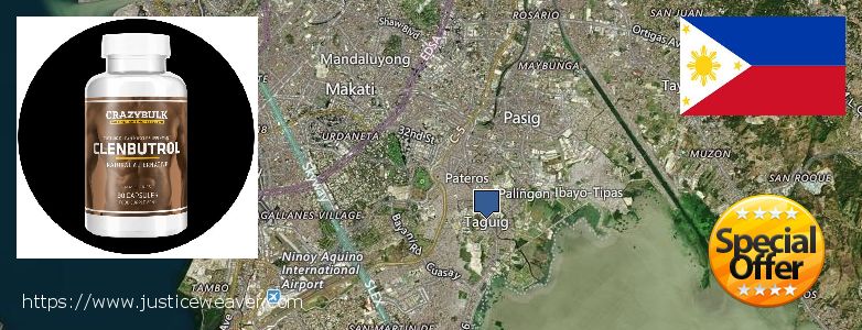 Where to Buy Clenbuterol Steroids online Taguig, Philippines