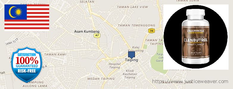 Where to Buy Clenbuterol Steroids online Taiping, Malaysia