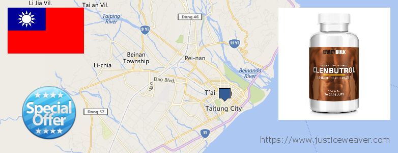 Where Can I Purchase Clenbuterol Steroids online Taitung City, Taiwan