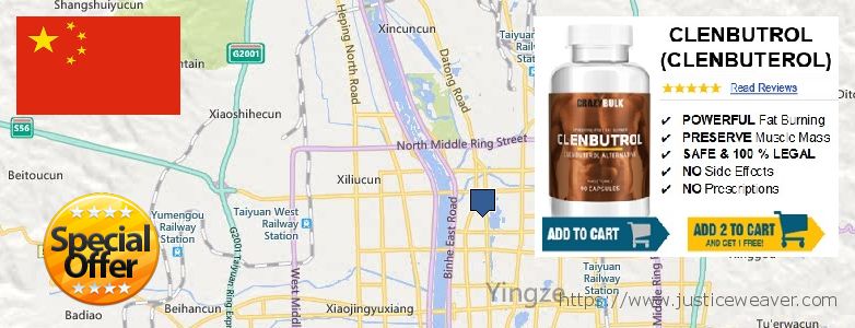 어디에서 구입하는 방법 Clenbuterol Steroids 온라인으로 Taiyuan, China