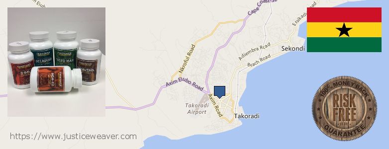 Buy Clenbuterol Steroids online Takoradi, Ghana