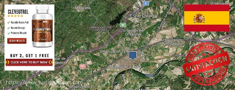 Dónde comprar Clenbuterol Steroids en linea Talavera de la Reina, Spain