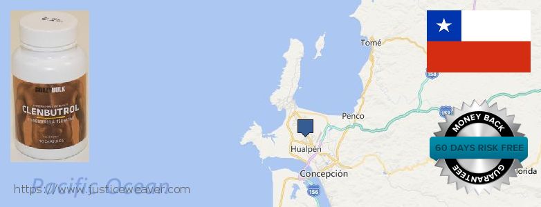 Dónde comprar Clenbuterol Steroids en linea Talcahuano, Chile