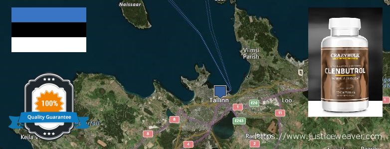 Buy Clenbuterol Steroids online Tallinn, Estonia