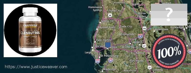 Gdzie kupić Clenbuterol Steroids w Internecie Tampa, USA